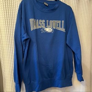 UMASS Lowell Crewneck